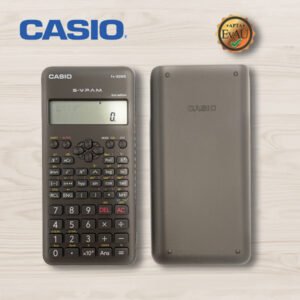Calculadora Científica Casio FX-82MS. EVAU.