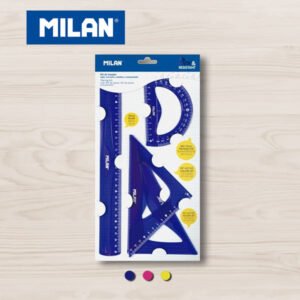 Juego de reglas MILAN. Flexible.