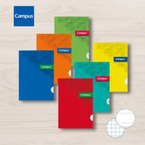 Libreta Grapas A4 PP – 48H – 90gr.