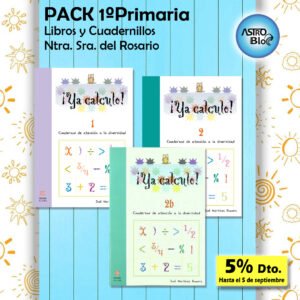 Cuadernillos 1º P