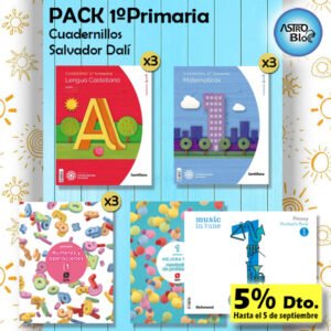 Cuadernillos 1ºP