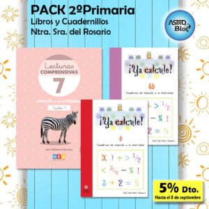 Cuadernillos 2º P