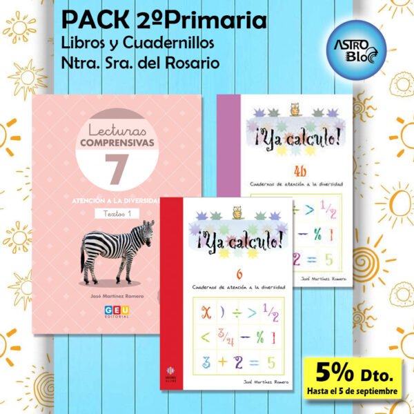 Cuadernillos 2º P