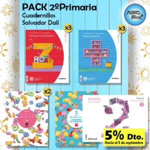 Cuadernillos 2ºP
