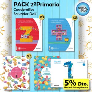 Cuadernillos 2ºP
