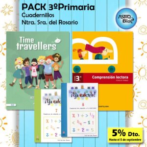 Cuadernillos 3º P