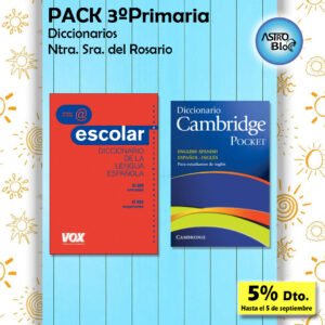 Diccionarios 3º P