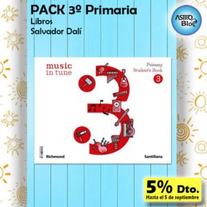 Cuadernillos 3ºP