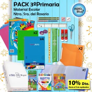 Material 3ºP