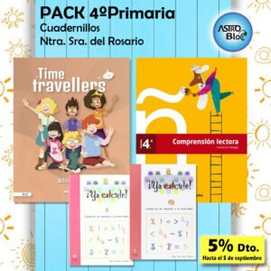 Cuadernillos 4º P