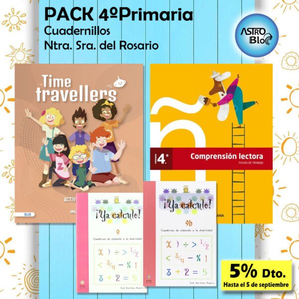 Cuadernillos 4º P