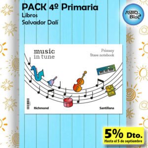 Cuadernillos 4ºP