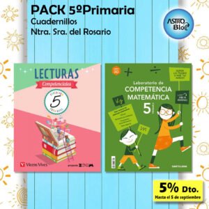 Cuadernillos 5º P