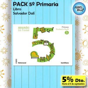 Libros 5ºP