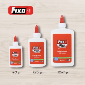Cola Blanca FIXO.