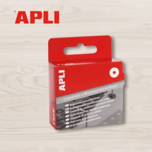 Arandelas Autoadhesivas APLI.