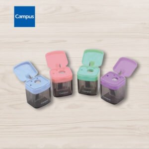 Sacapuntas con Depósito CAMPUS.