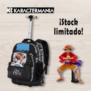 Mochila Trolley One Piece.