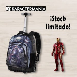 Mochila Trolley Los Vengadores.
