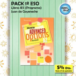 Libro 1ºESO Instituto Juan de Goyeneche. (Programa).
