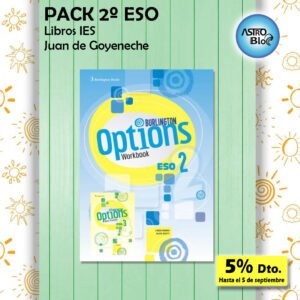 Libro 2ºESO Instituto Juan de Goyeneche.