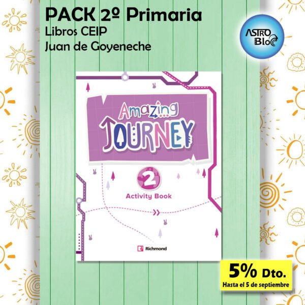 Libro 2ºP Colegio Juan de Goyeneche.