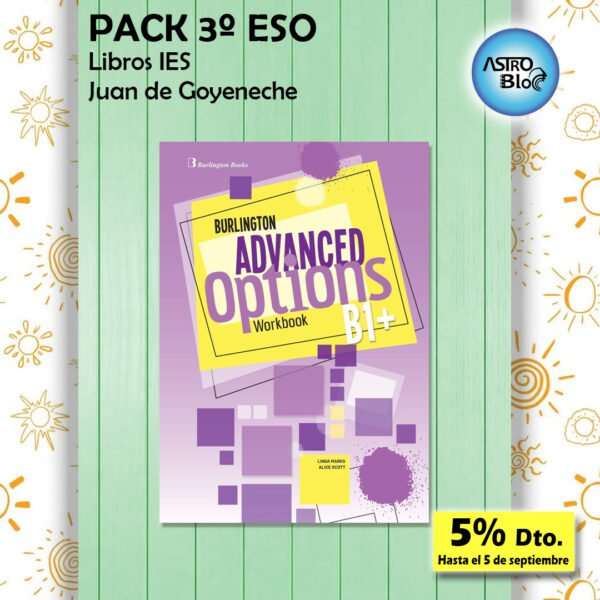 Libro 3ºESO Instituto Juan de Goyeneche.