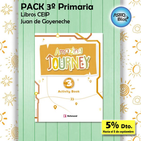 Libro 3ºP Colegio Juan de Goyeneche.