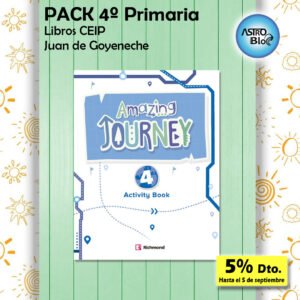 Libro 4ºP Colegio Juan de Goyeneche.