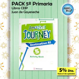 Libro 5ºP Colegio Juan de Goyeneche.