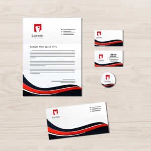 Pack Papelería Corporativa