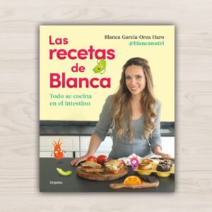 Las Recetas de Blanca (( Blanca García-Orea Haro).
